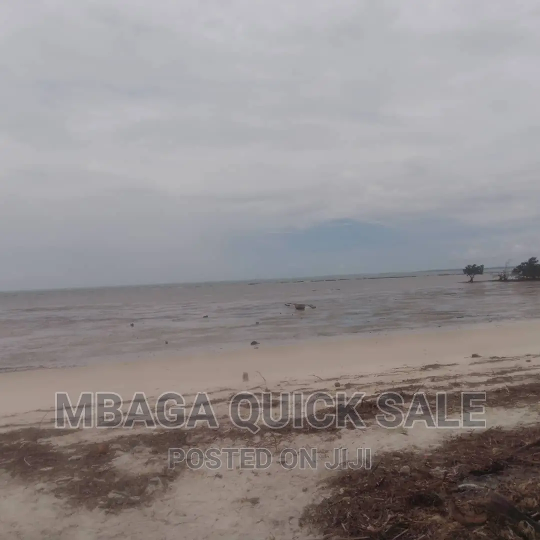 3acres Beach Plot for Sale at Ushongo Tanga Usd 400,000 in Kinondoni