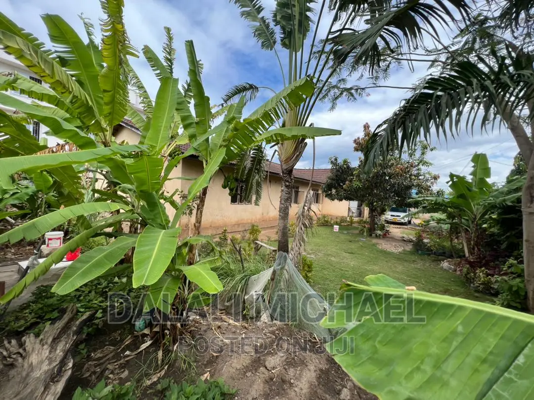 Corner Plot for Sale Mbezibeach * in Mbezi