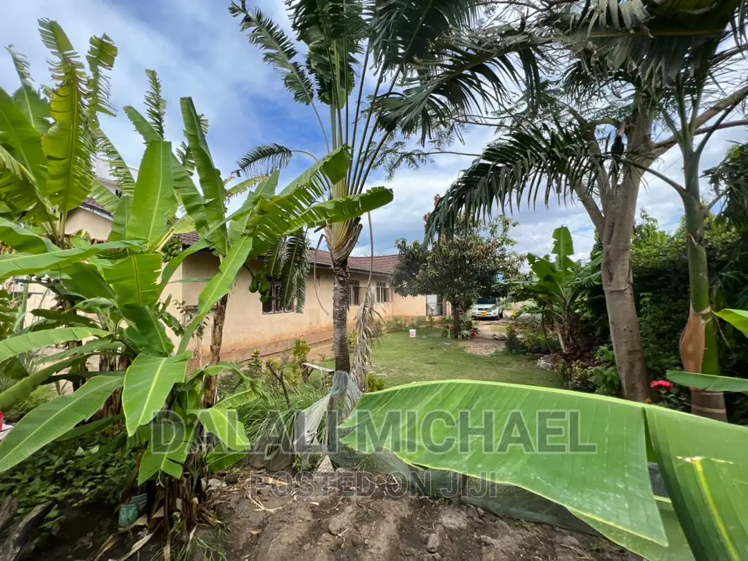 Corner Plot for Sale Mbezibeach * in Mbezi