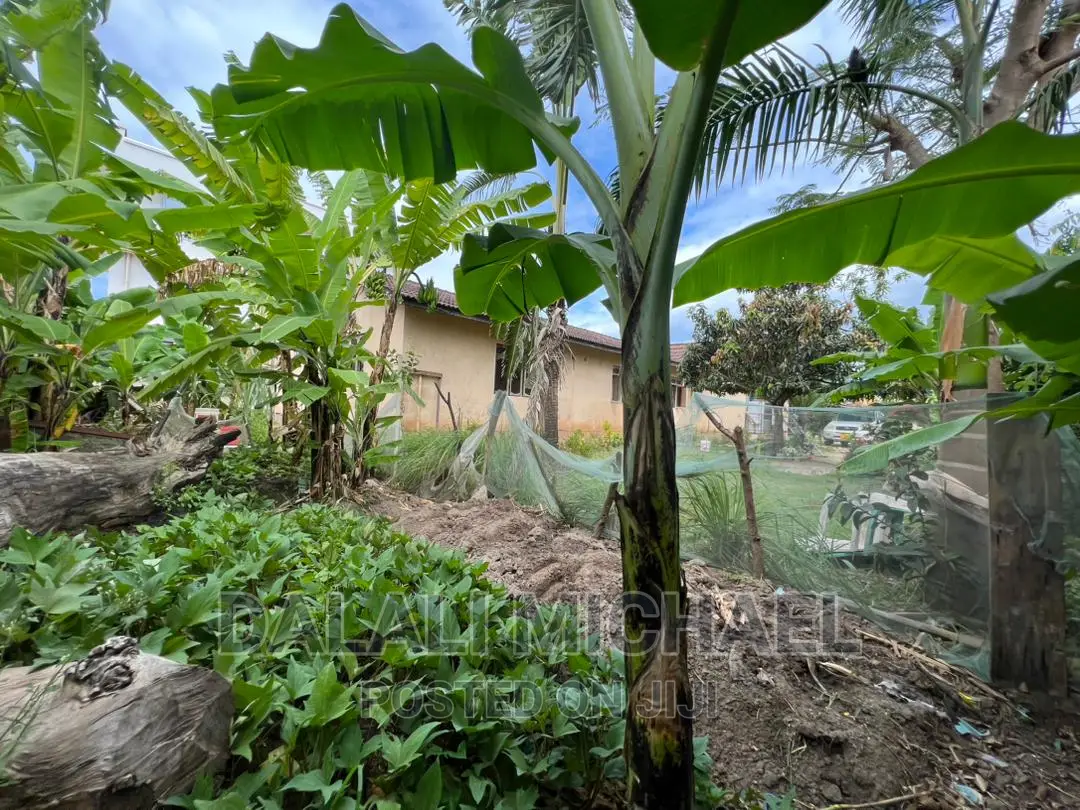 Corner Plot for Sale Mbezibeach * in Mbezi