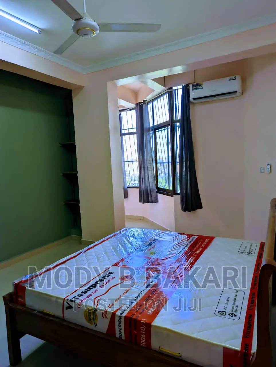 Furnished 4bdrm Apartment in Ilala for rent in Ilala