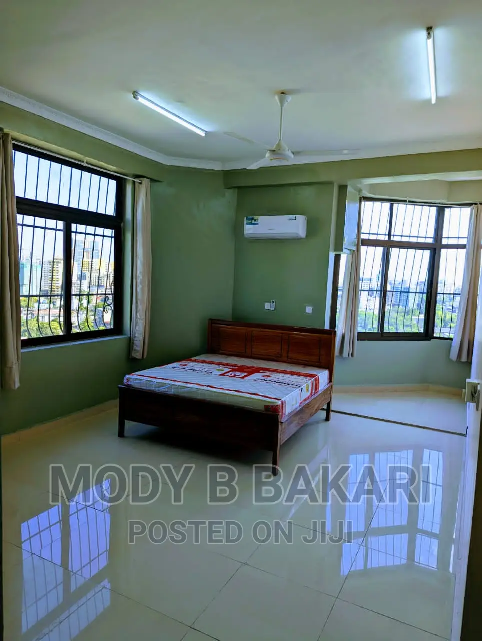 Furnished 4bdrm Apartment in Ilala for rent in Ilala
