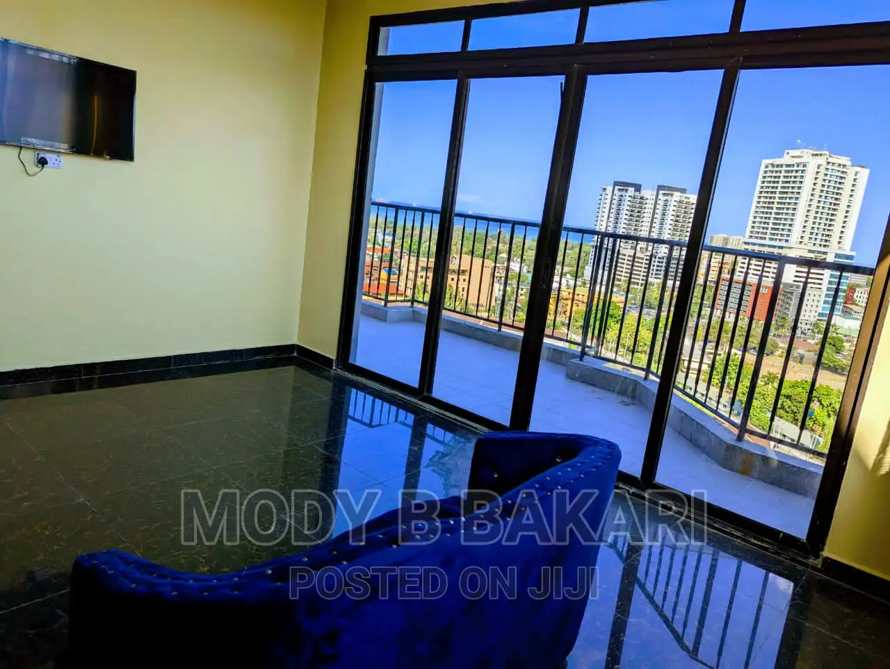 Furnished 4bdrm Apartment in Ilala for rent in Ilala