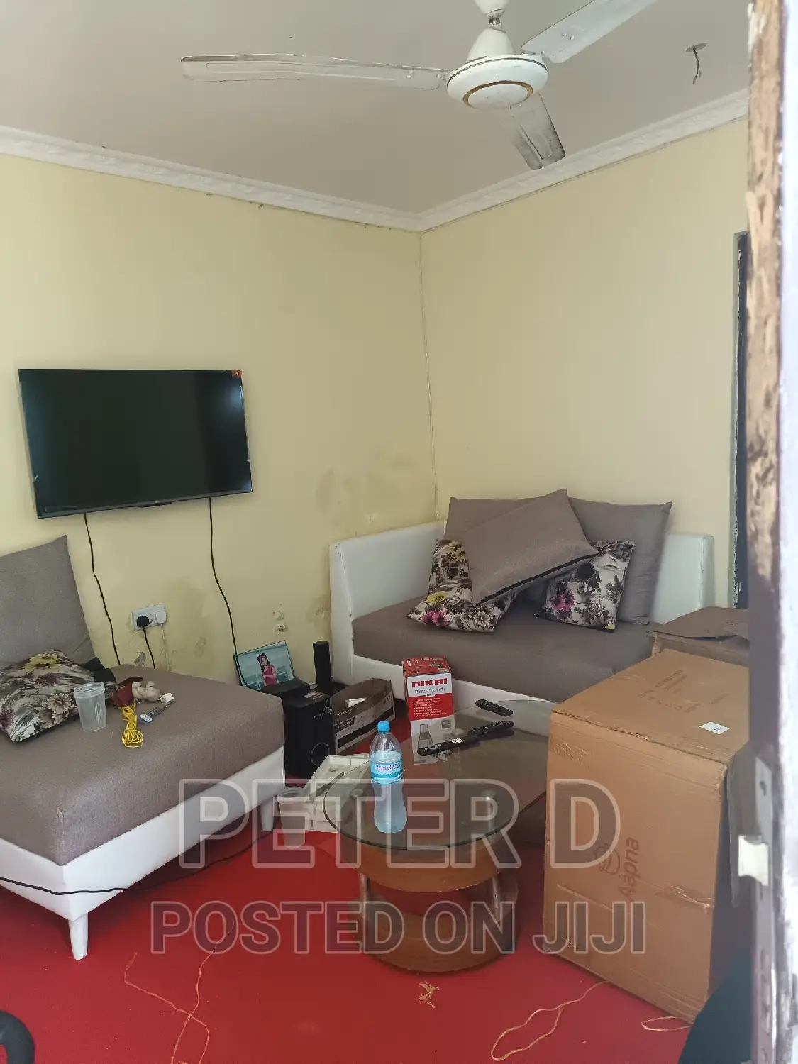 1bdrm Apartment in Msasani for rent in Msasani