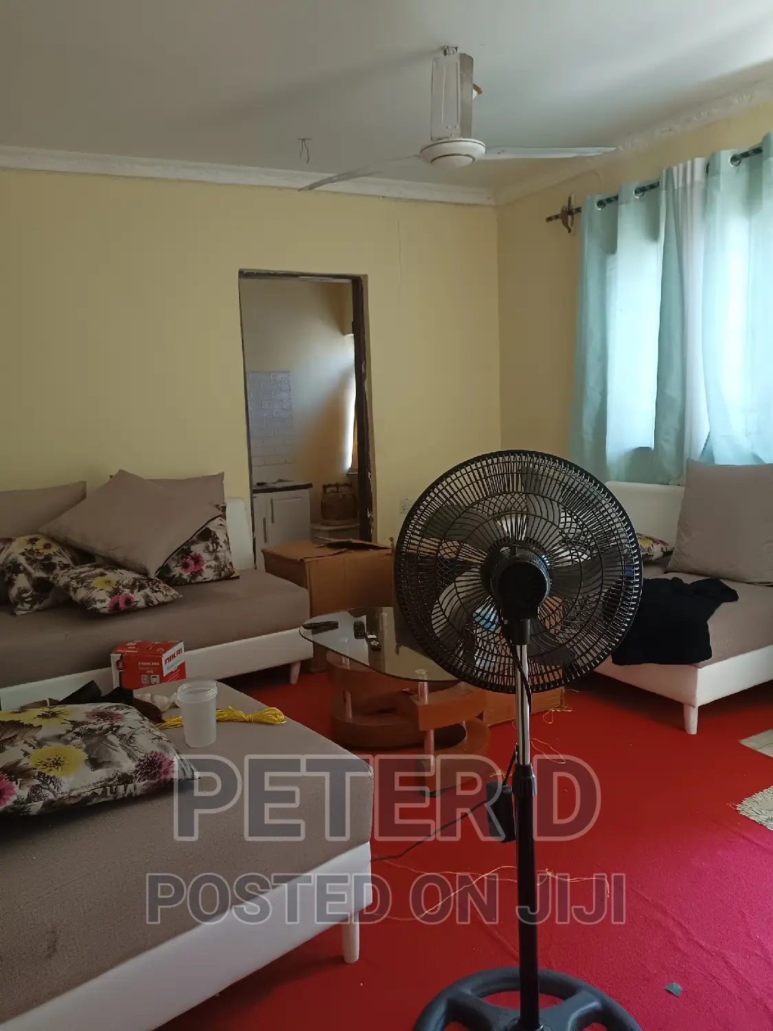 1bdrm Apartment in Msasani for rent in Msasani