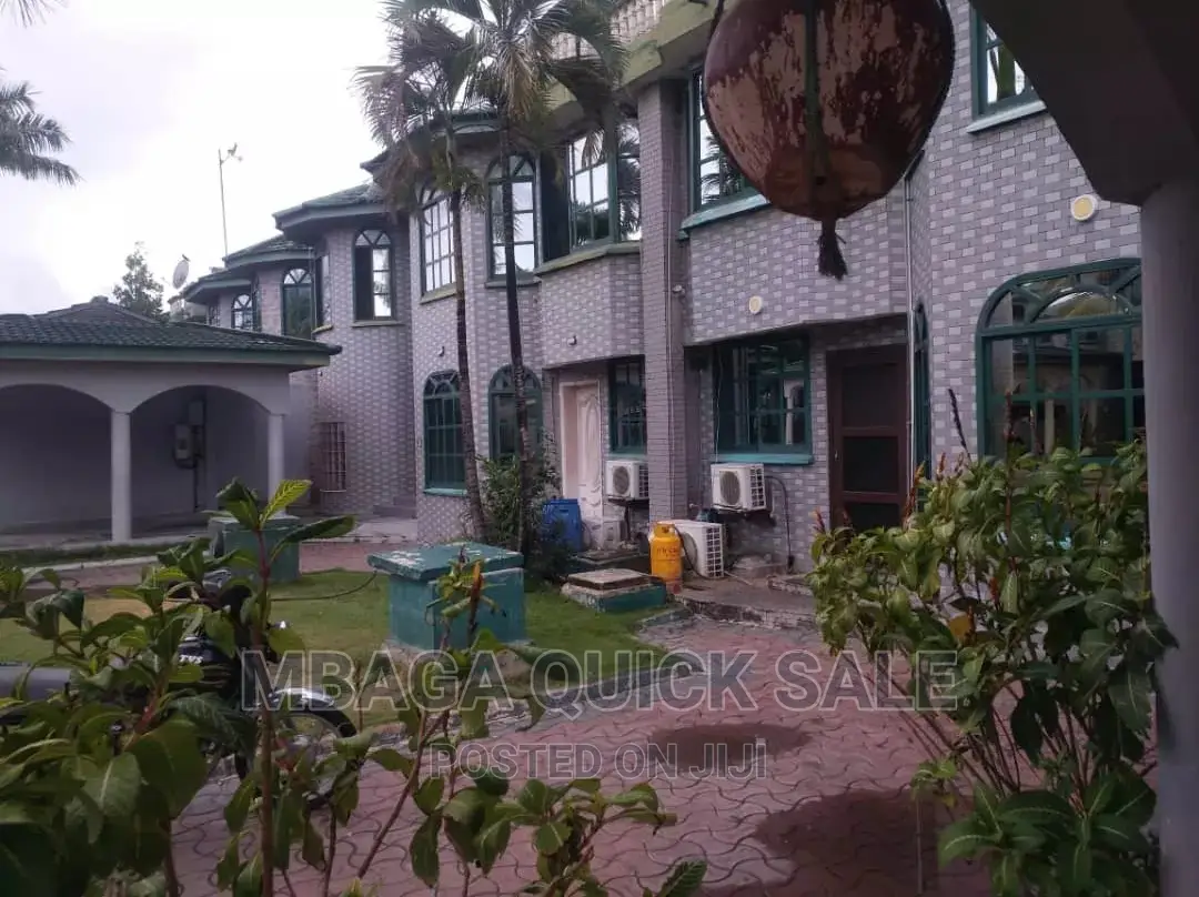 5bdrm Apartment in Mbaga Estate, Mikocheni for rent in Mikocheni