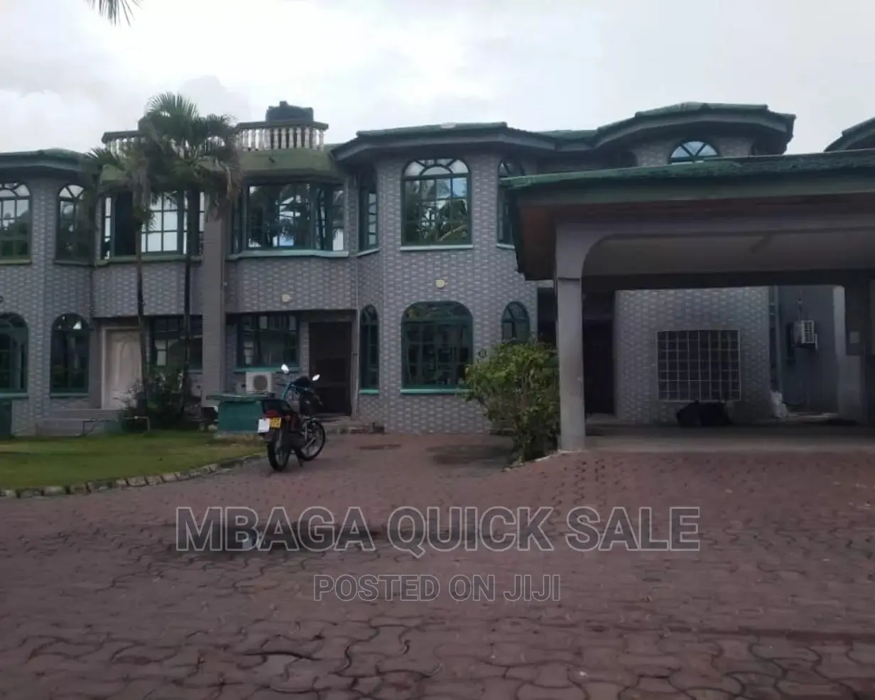 5bdrm Apartment in Mbaga Estate, Mikocheni for rent in Mikocheni