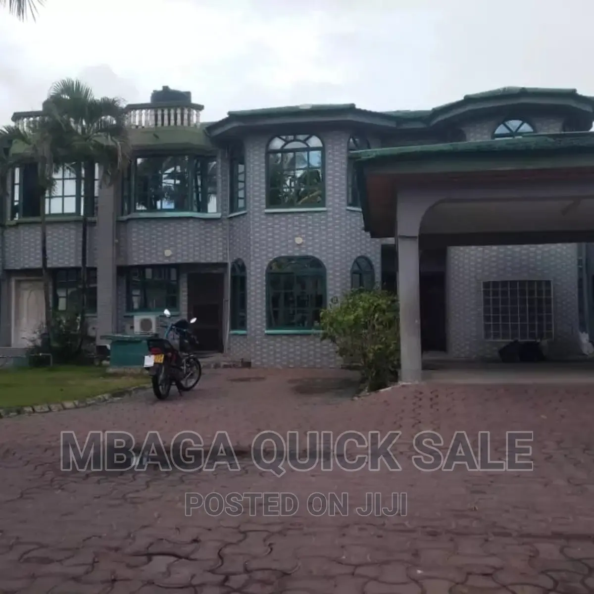 5bdrm Apartment in Mbaga Estate, Mikocheni for rent in Mikocheni