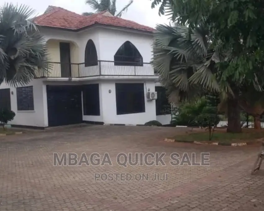 5bdrm House in Mbagaestate, Goba for rent in Goba