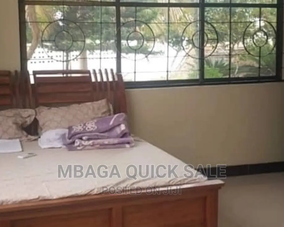 5bdrm House in Mbagaestate, Goba for rent in Goba