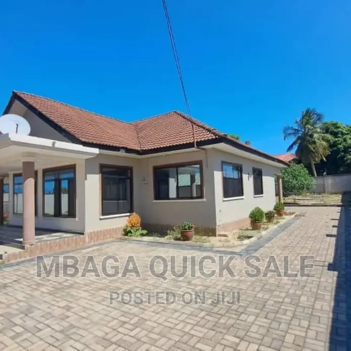 4bdrm House in Mbagaestate, Bunju for rent in Bunju