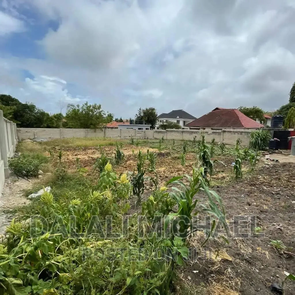 A Nice Plot for Sale Salasala in Mbezi