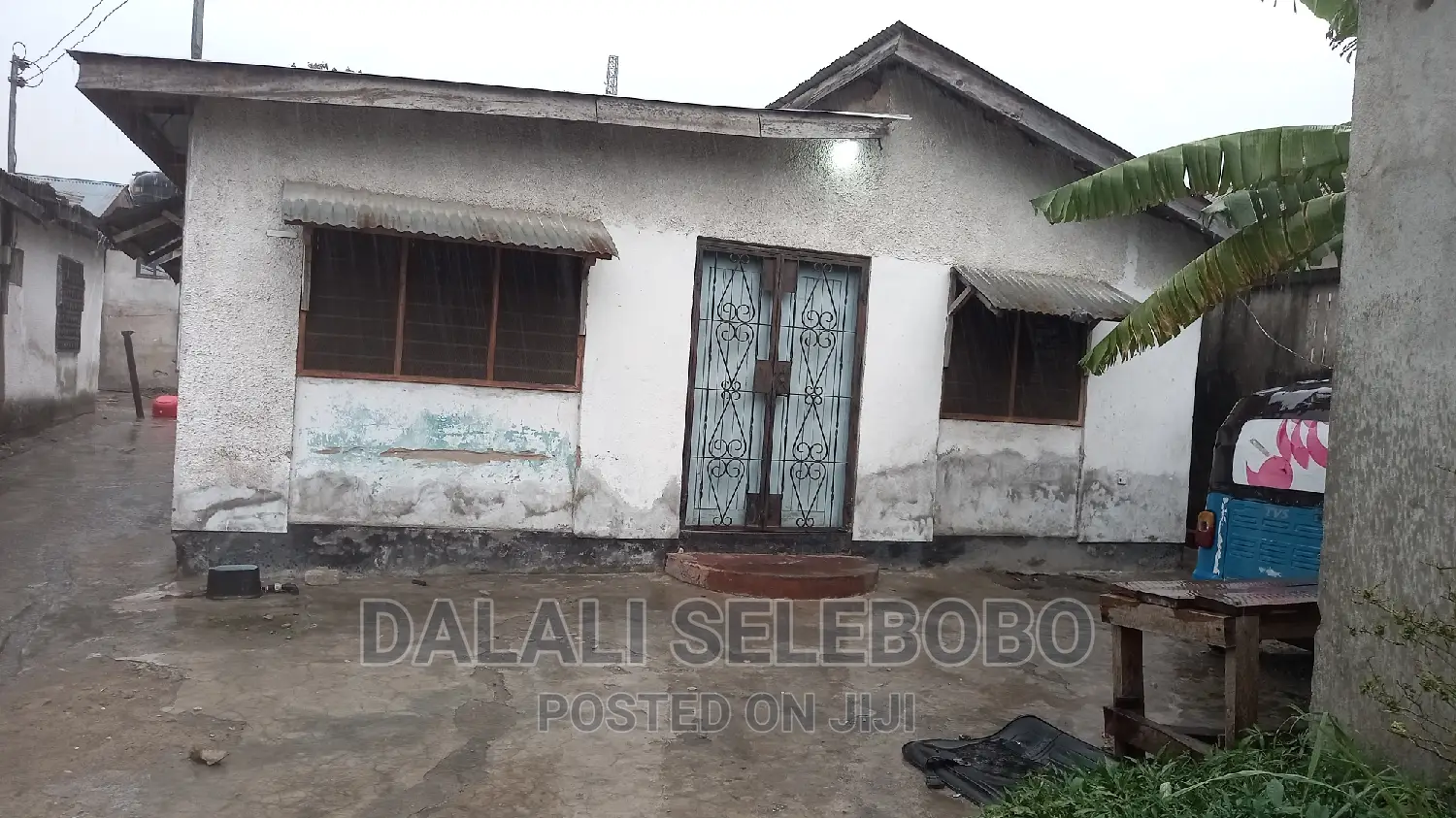3bdrm Bungalow in Sinza A for rent in Sinza