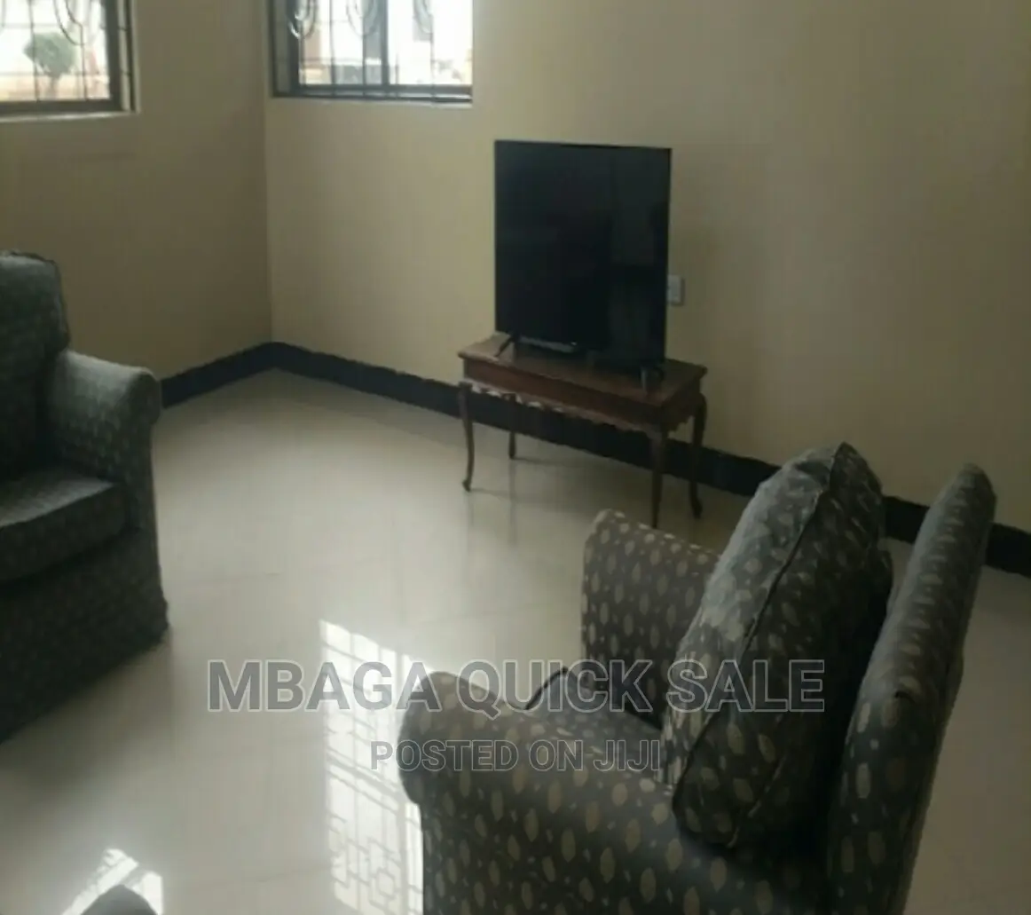 Furnished 5bdrm House in Mbaga  Estate, Kinondoni for rent in Kinondoni