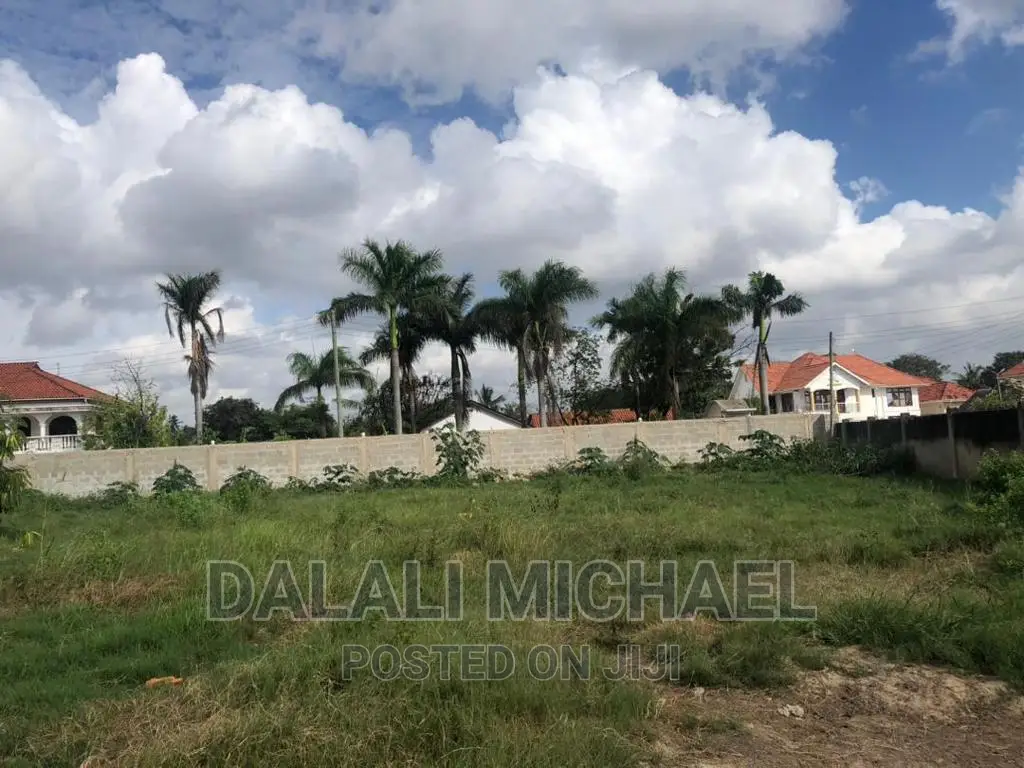 Plot for Sale in Mbezibeach #  in Mbezi