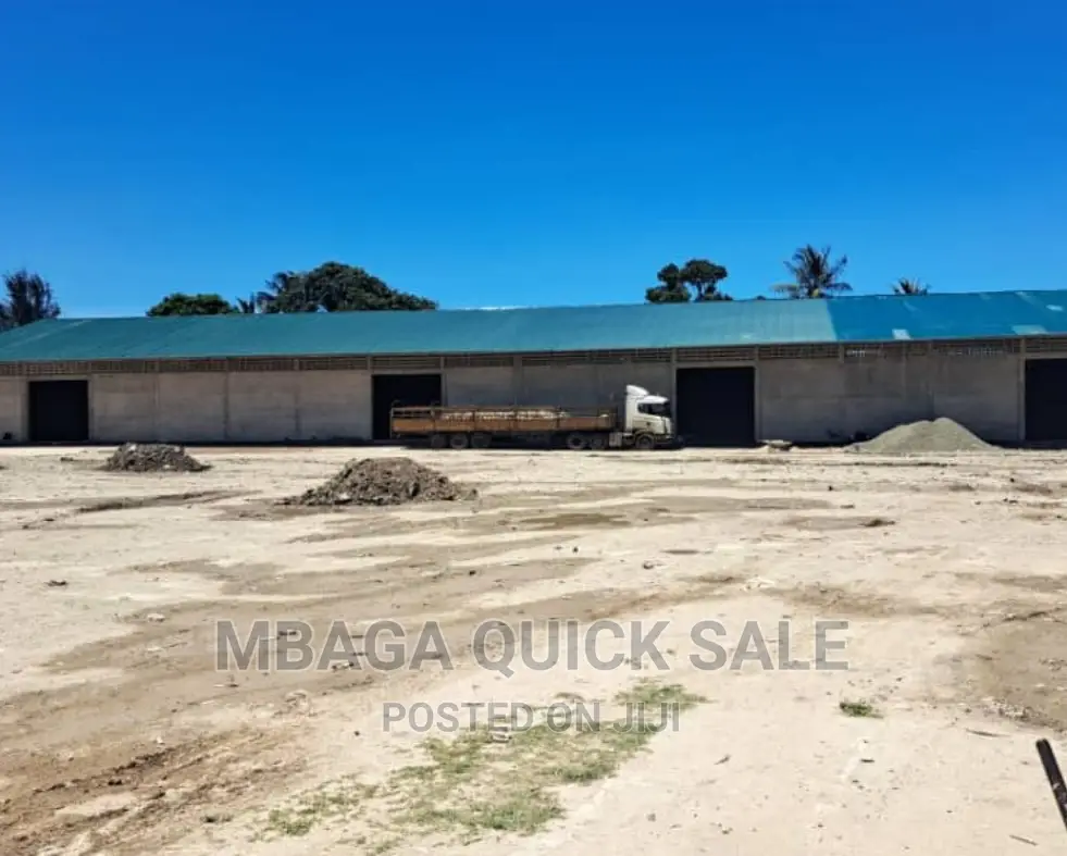 Ware House for Rent at Boko in Mbezi Beach