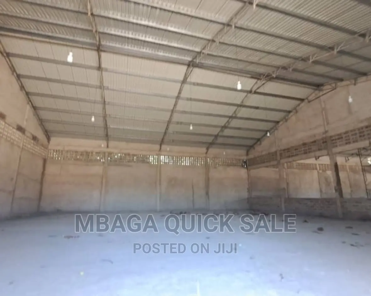 Ware House for Rent at Boko in Mbezi Beach