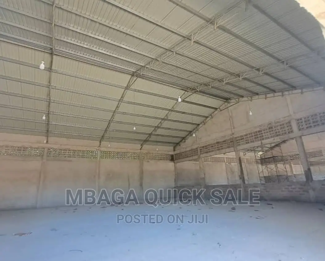Ware House for Rent at Boko in Mbezi Beach