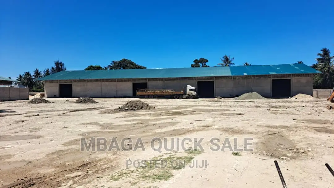 Ware House for Rent at Boko in Mbezi Beach