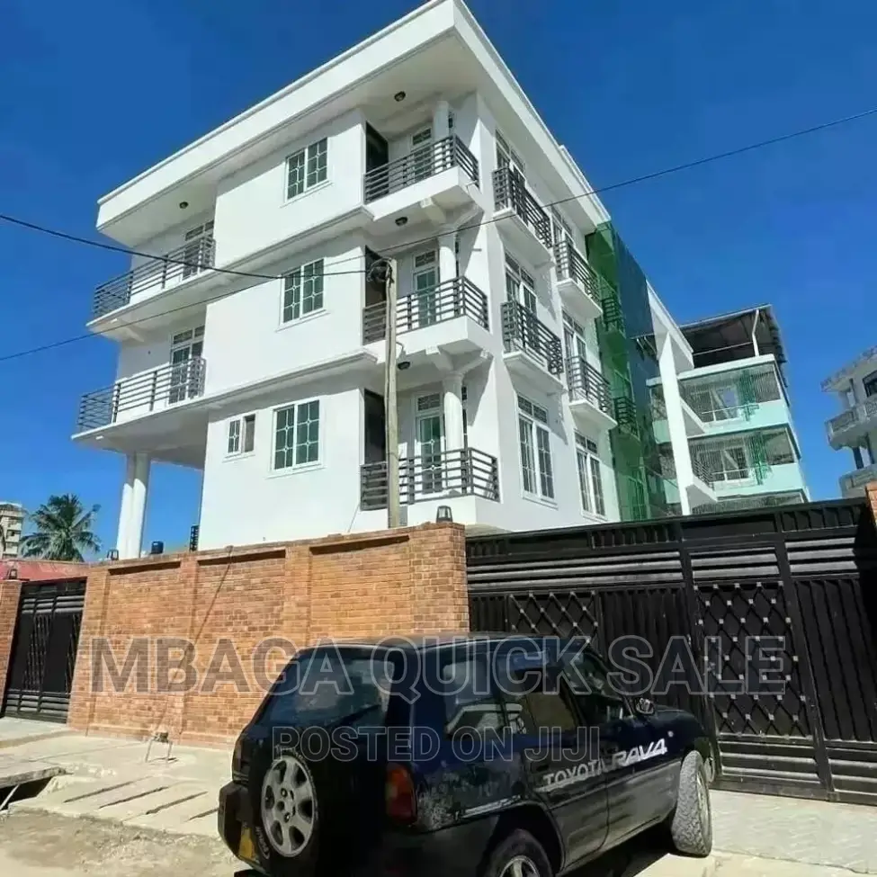 2bdrm Apartment in Mbaga Estate, Msasani for rent in Msasani