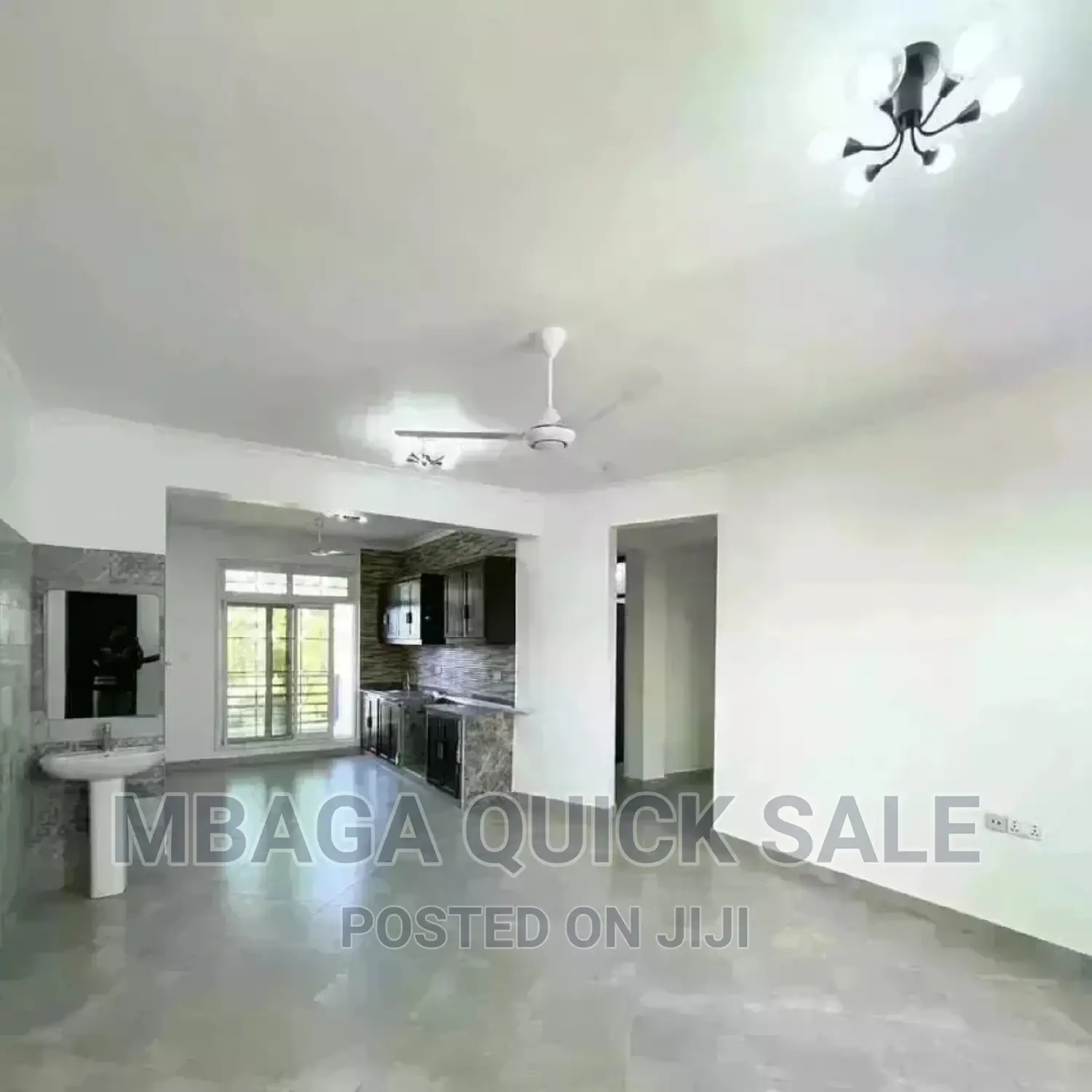 2bdrm Apartment in Mbaga Estate, Msasani for rent in Msasani