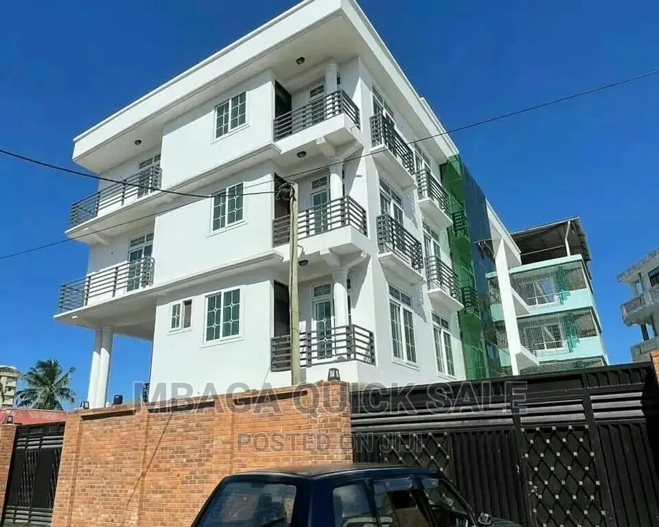 2bdrm Apartment in Mbaga Estate, Msasani for rent in Msasani
