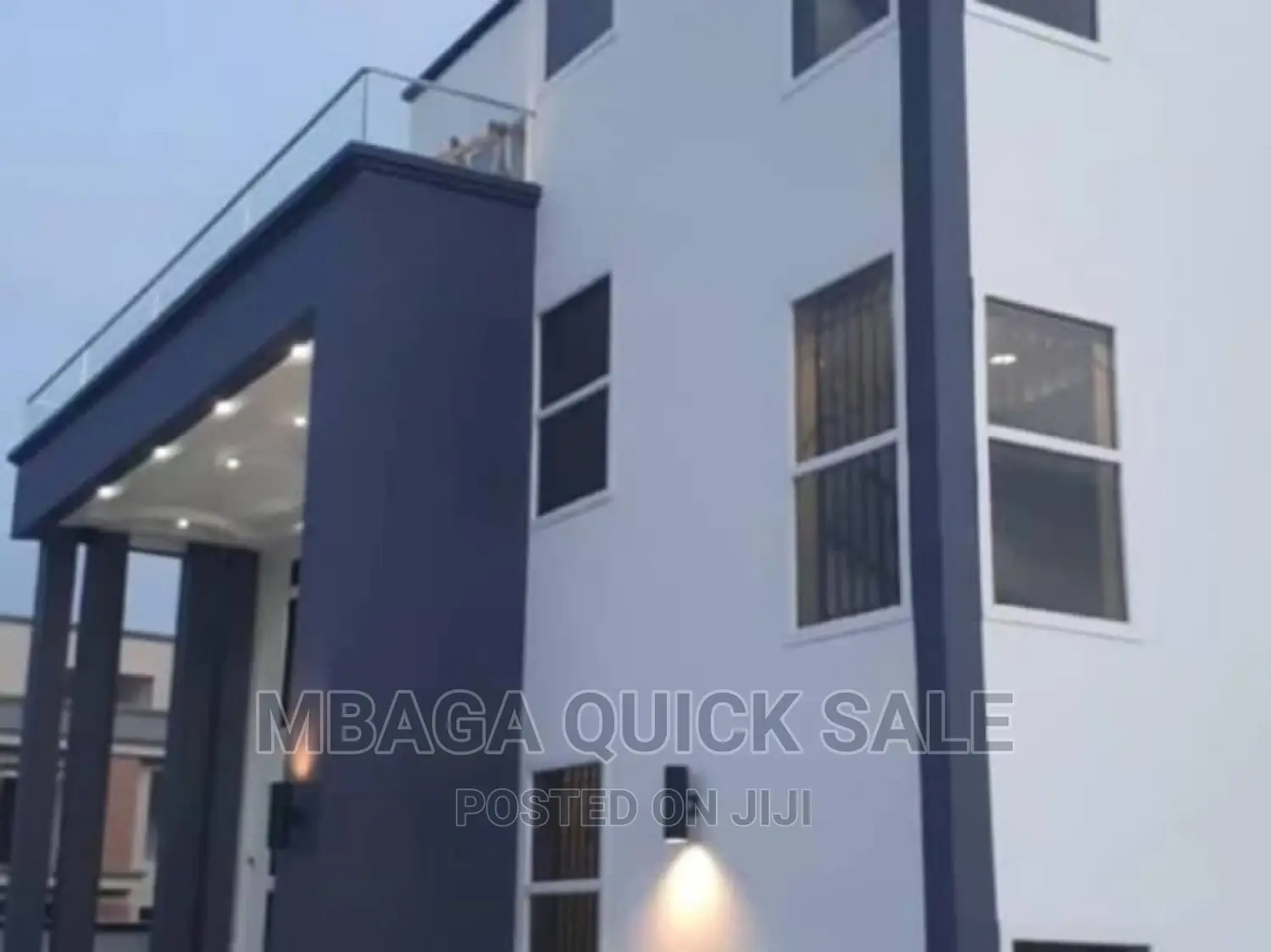 5bdrm House in Mbaga Estate, Kunduchi for sale in Kunduchi
