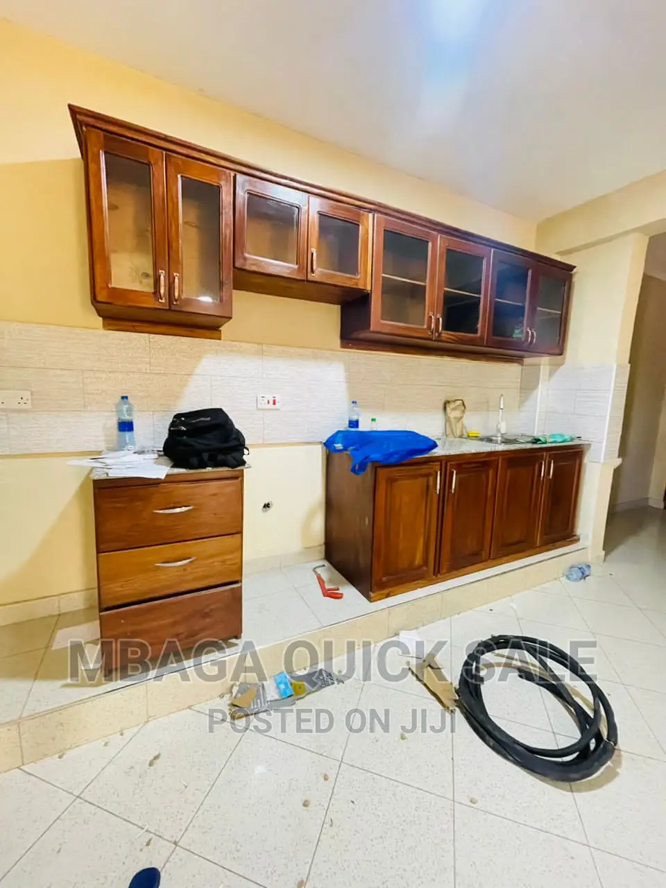 4bdrm Apartment in Mbaga Estate, Sinza for rent in Sinza