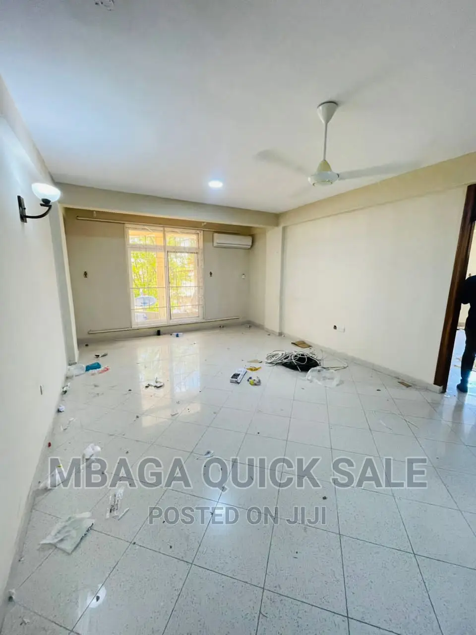 4bdrm Apartment in Mbaga Estate, Sinza for rent in Sinza
