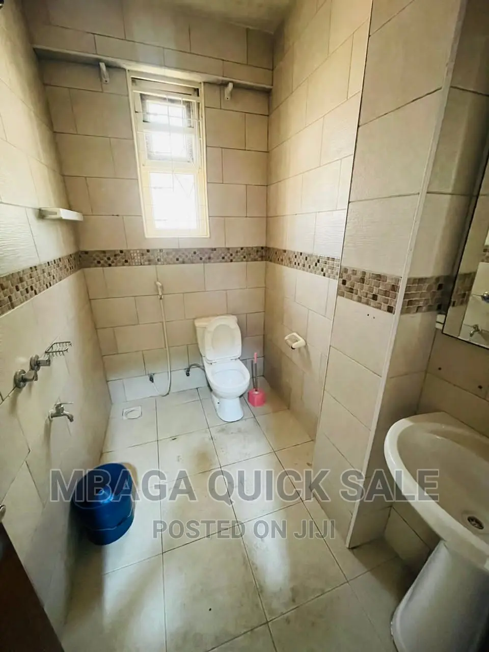 4bdrm Apartment in Mbaga Estate, Sinza for rent in Sinza