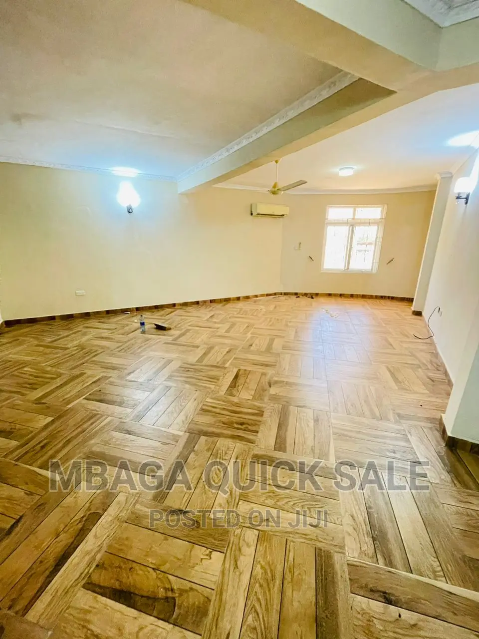 4bdrm Apartment in Mbaga Estate, Sinza for rent in Sinza