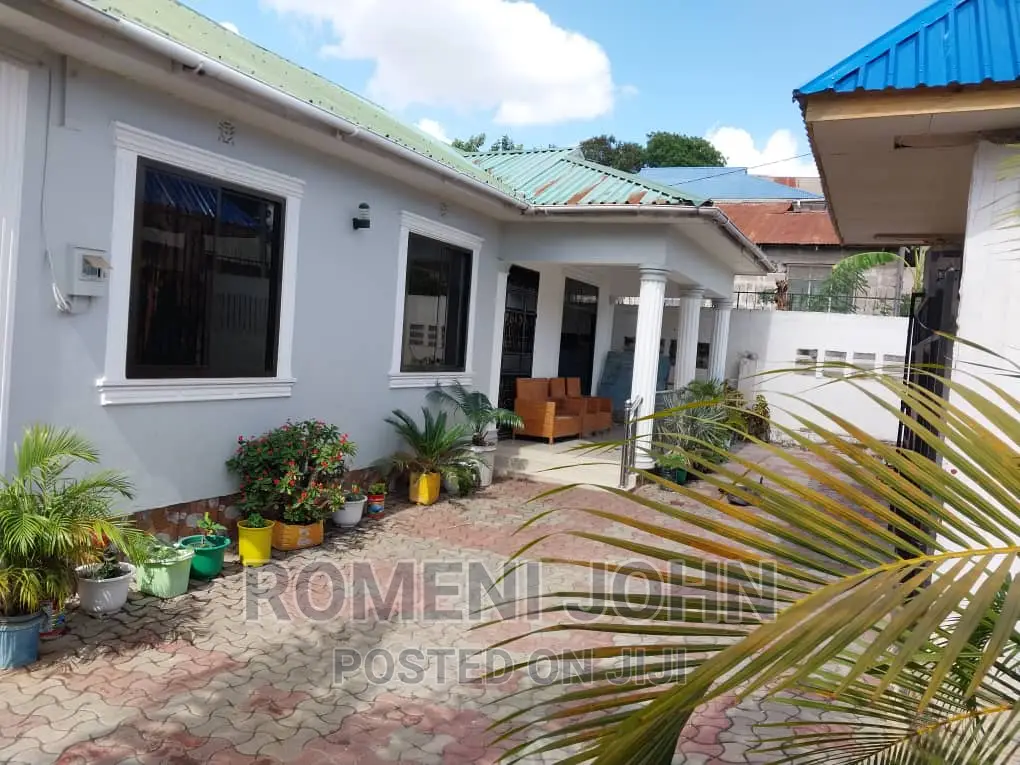 3bdrm House in Tanzania Dsm Ubungo, Ilala for rent in Ilala