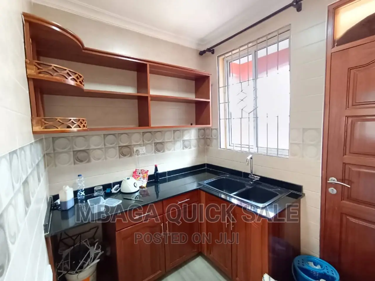 Furnished 2bdrm House in Mbaga Estate, Kimara for rent in Kimara