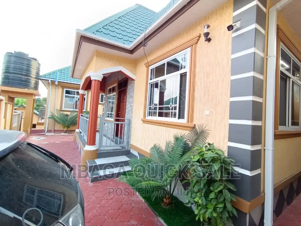Furnished 2bdrm House in Mbaga Estate, Kimara for rent in Kimara