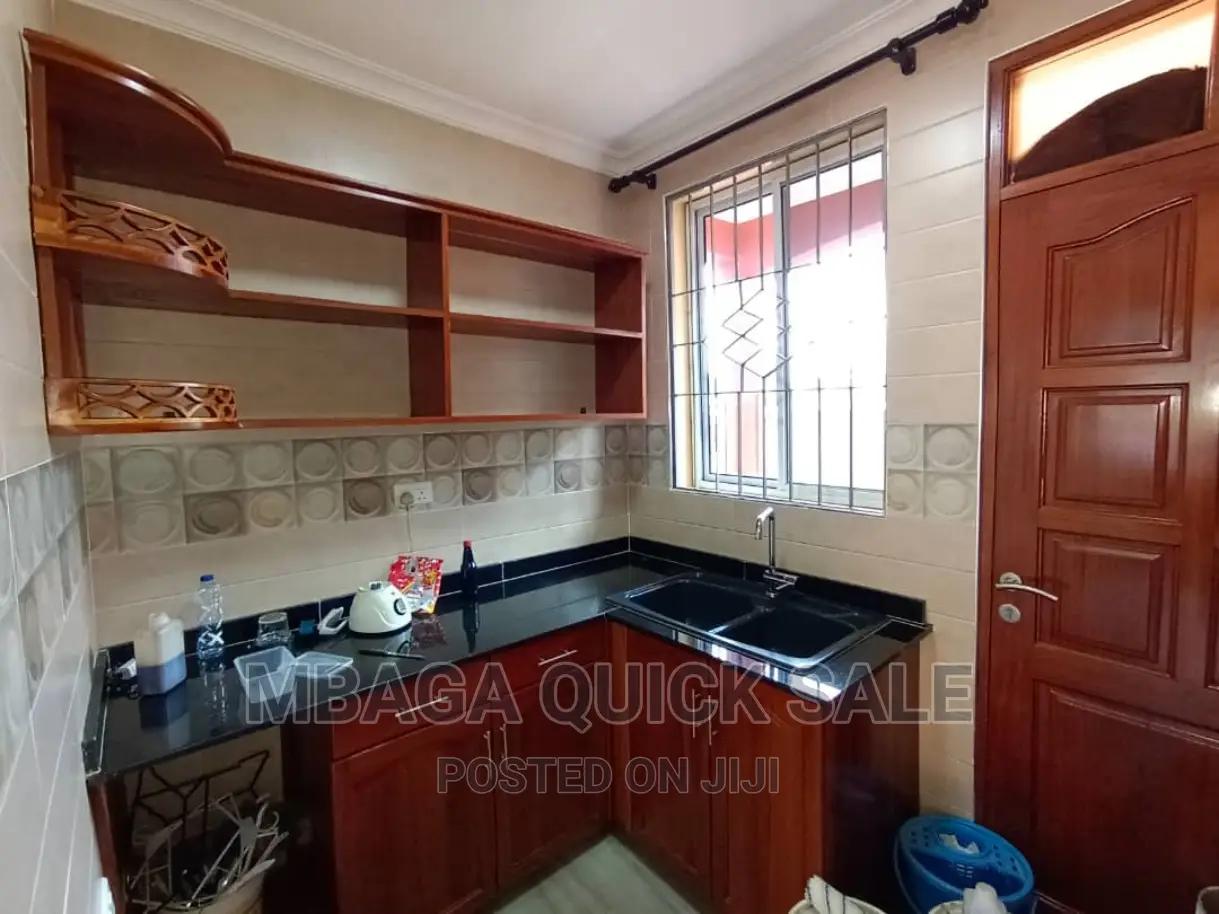 Furnished 2bdrm House in Mbaga Estate, Kimara for rent in Kimara