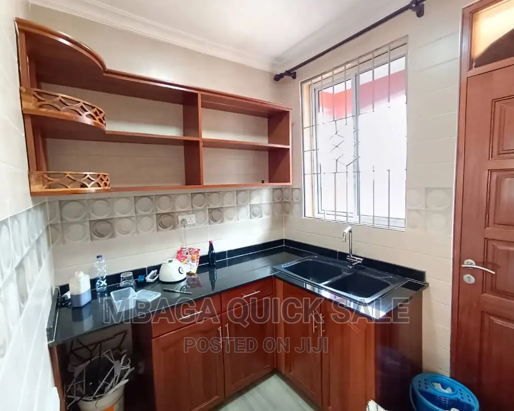 Furnished 2bdrm House in Mbaga Estate, Kimara for rent in Kimara