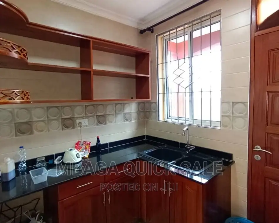 Furnished 2bdrm House in Mbaga Estate, Kimara for rent in Kimara