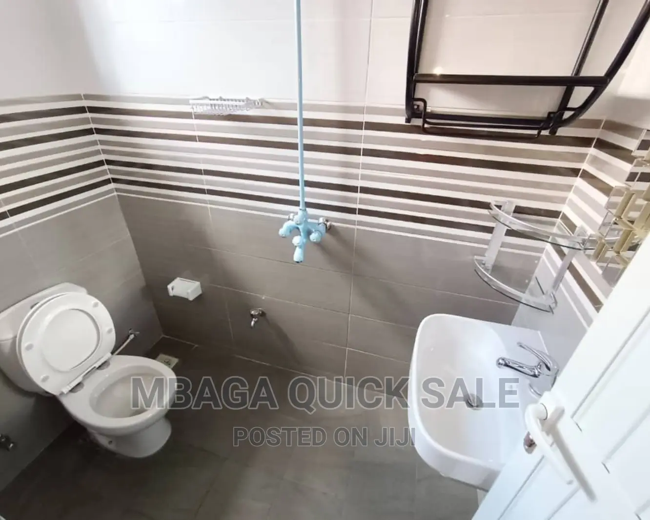 Furnished 2bdrm House in Mbaga Estate, Kimara for rent in Kimara