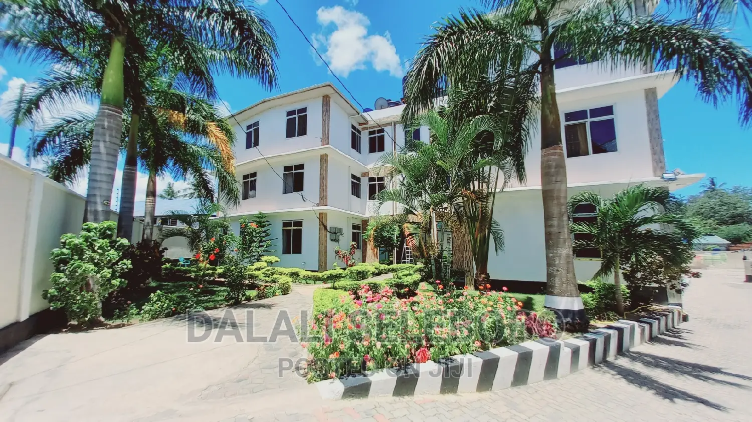 Furnished Mini Flat in Ubungo Kibo, Kinondoni for rent in Kinondoni