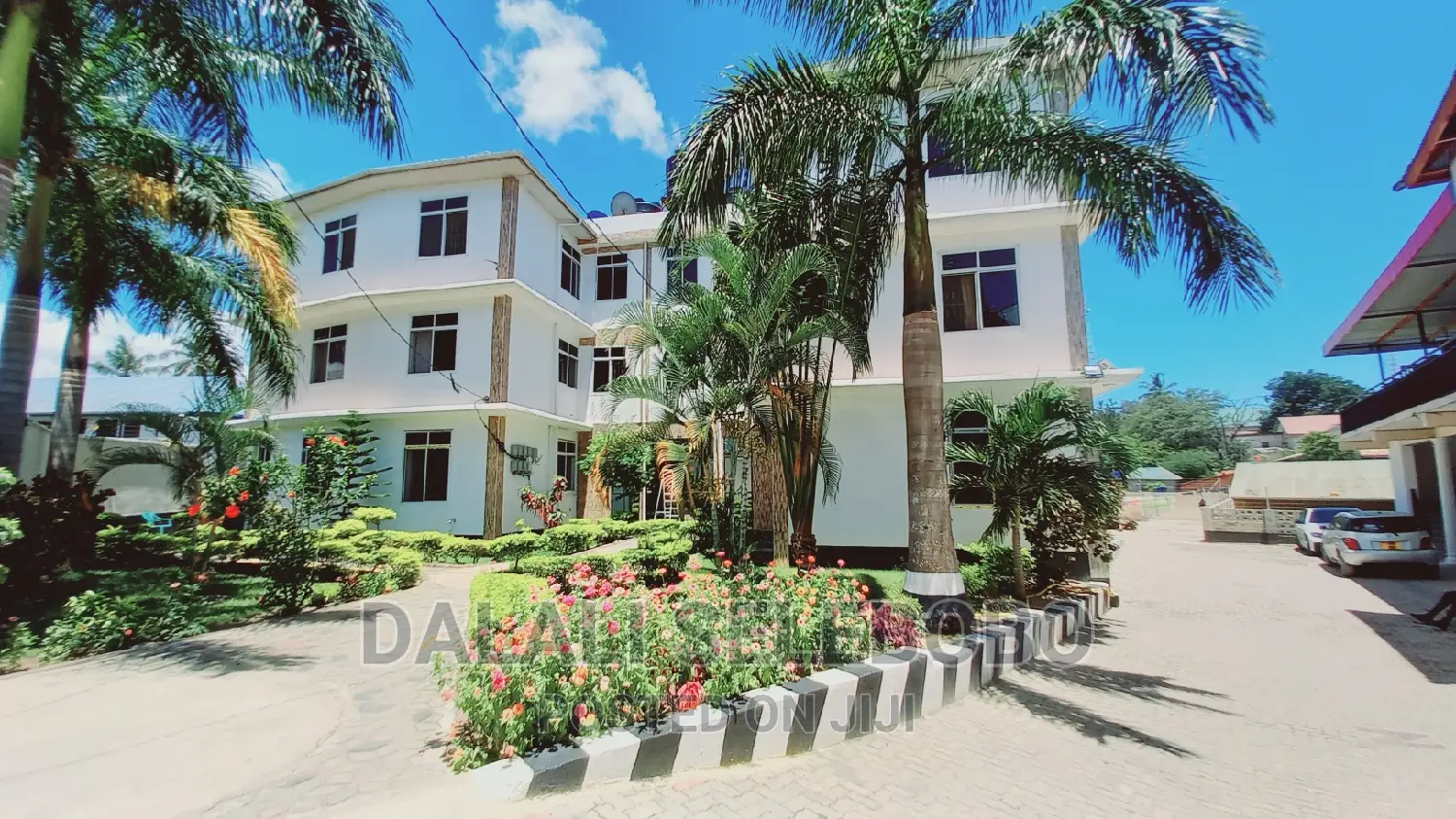 Furnished Mini Flat in Ubungo Kibo, Kinondoni for rent in Kinondoni