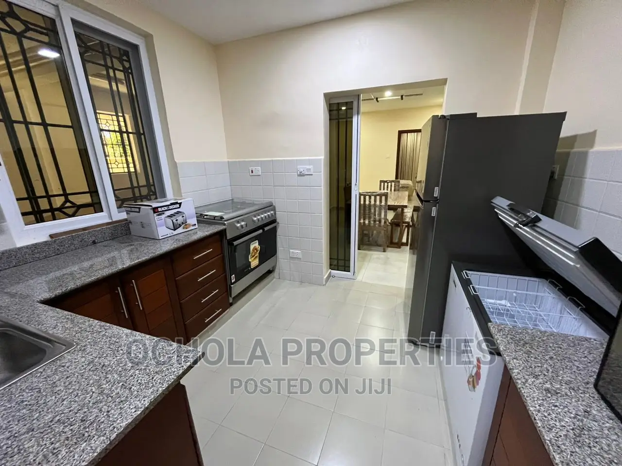 Furnished 2bdrm Apartment in Masaki for rent in Masaki