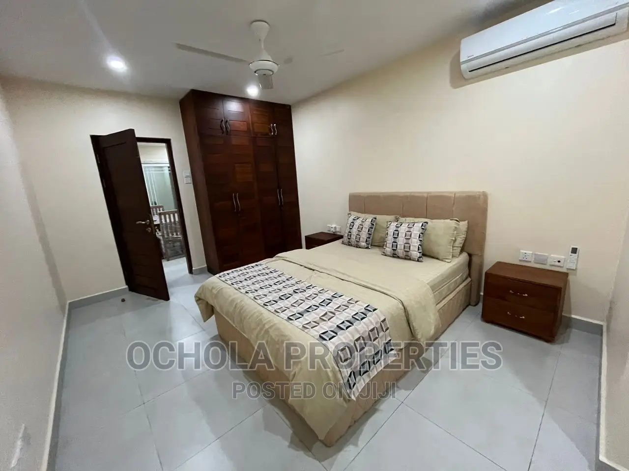 Furnished 2bdrm Apartment in Masaki for rent in Masaki