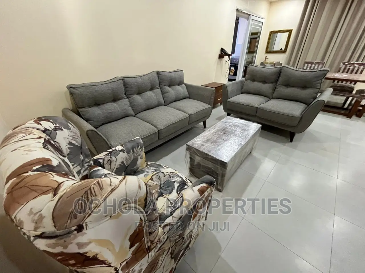 Furnished 2bdrm Apartment in Masaki for rent in Masaki