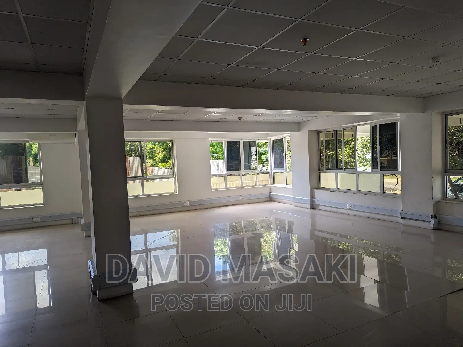 200 -400 Sq M Offices for Rent in Masaki in Msasani