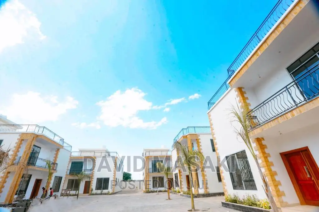 5bdrm Villa in Oysterbay Villas, Msasani for rent in Msasani