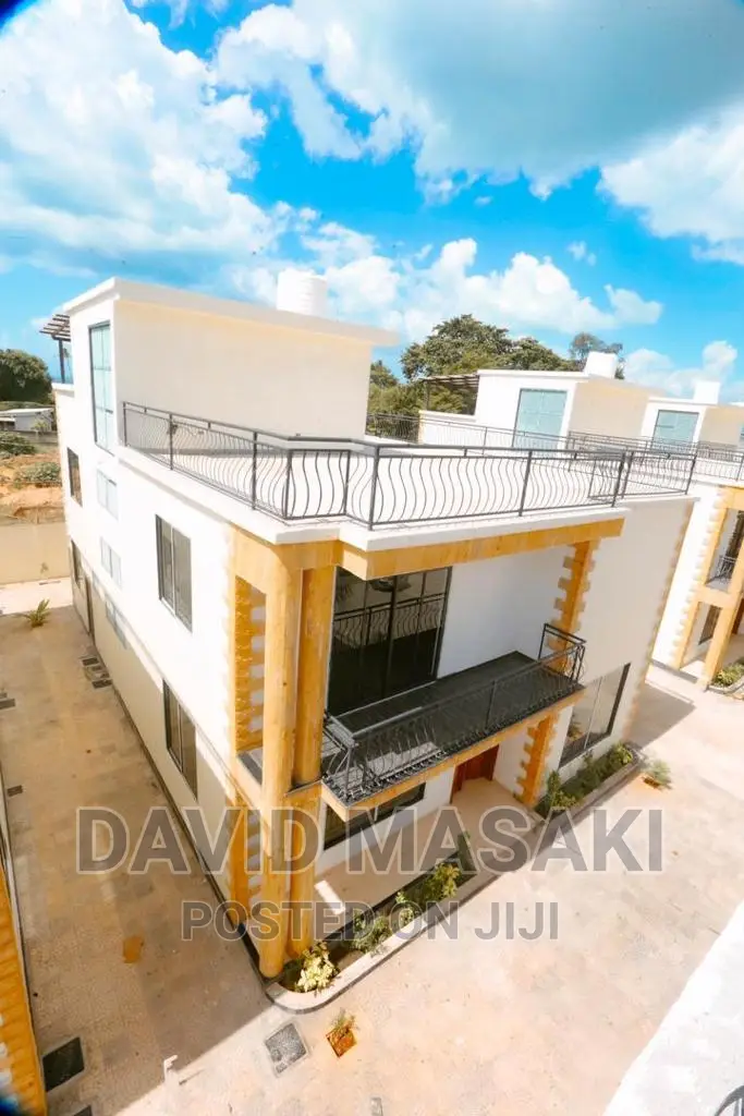 5bdrm Villa in Oysterbay Villas, Msasani for rent in Msasani