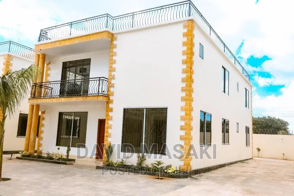 5bdrm Villa in Oysterbay Villas, Msasani for rent in Msasani