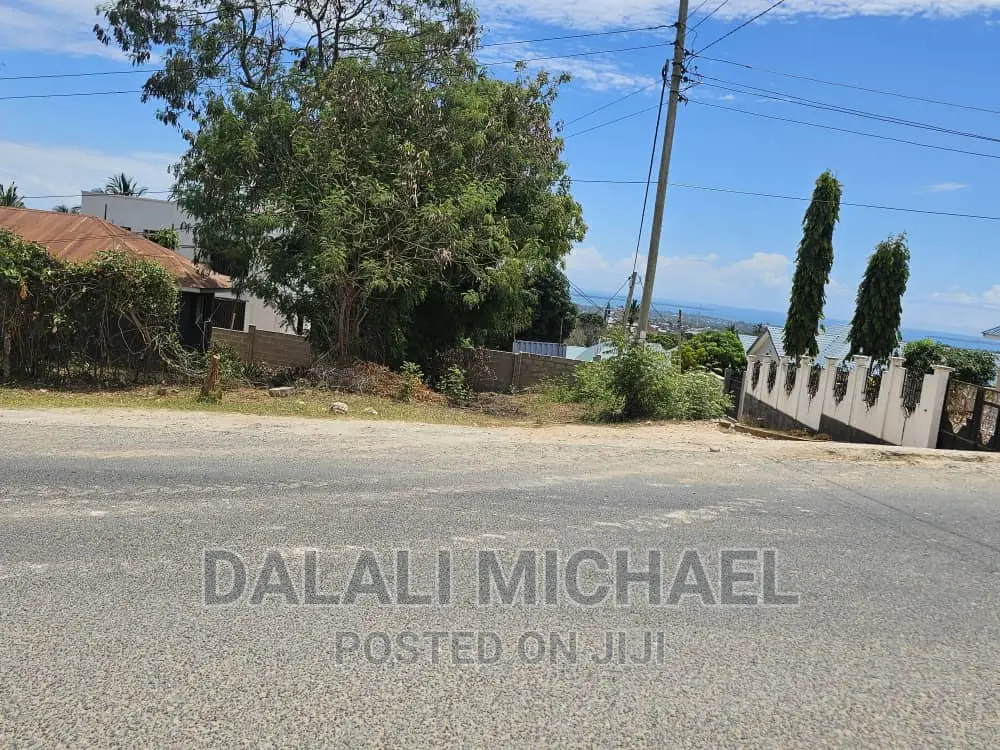 Plot for Sale Salasala.#. in Mbezi