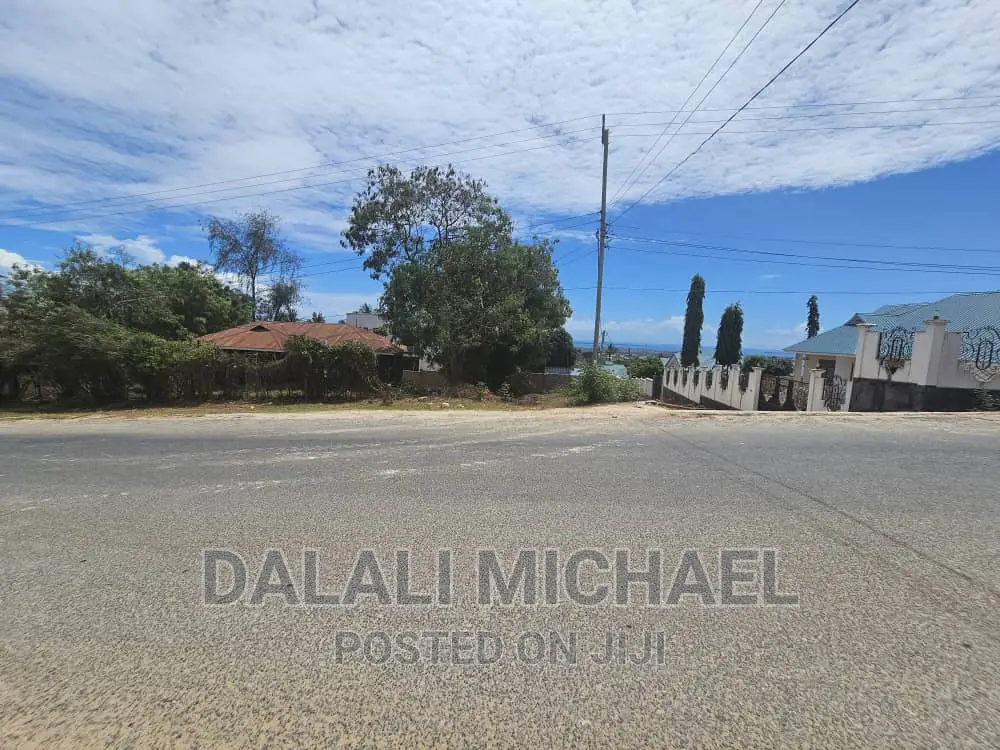 Plot for Sale Salasala.#. in Mbezi