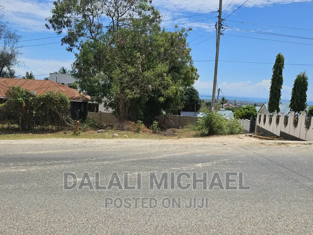 Plot for Sale Salasala.#. in Mbezi